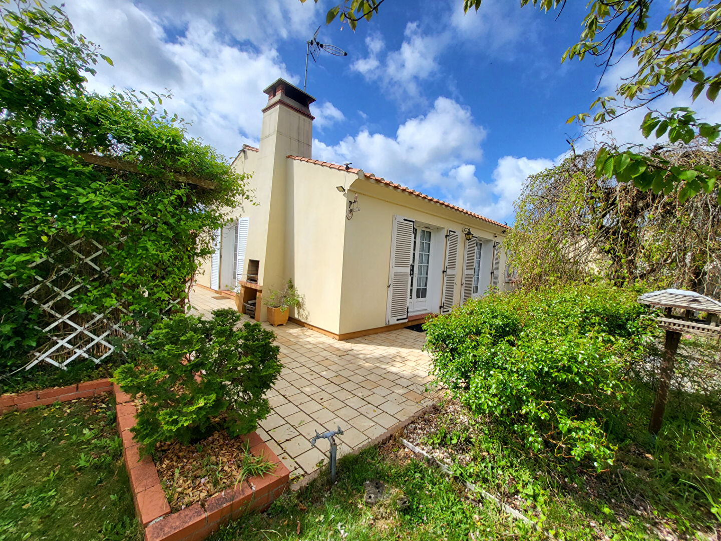 Maison APREMONT (85220) 6 pièces 114.00 m²