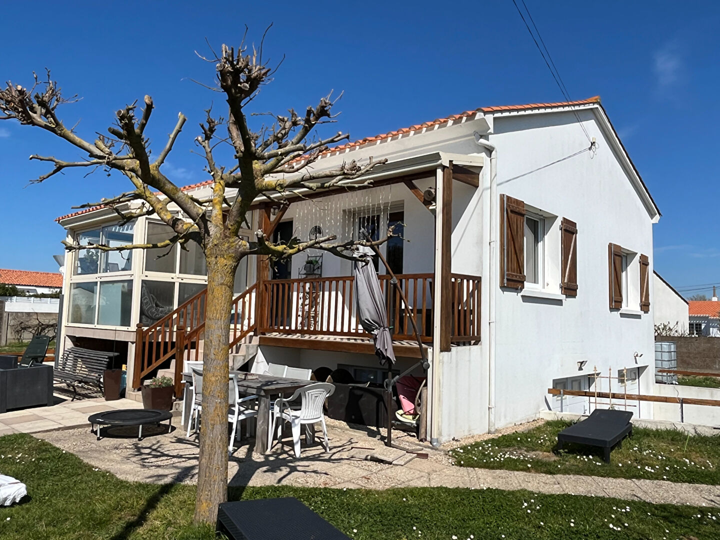 Maison SAINT HILAIRE DE RIEZ (85270) 5 pièces 152.00 m²