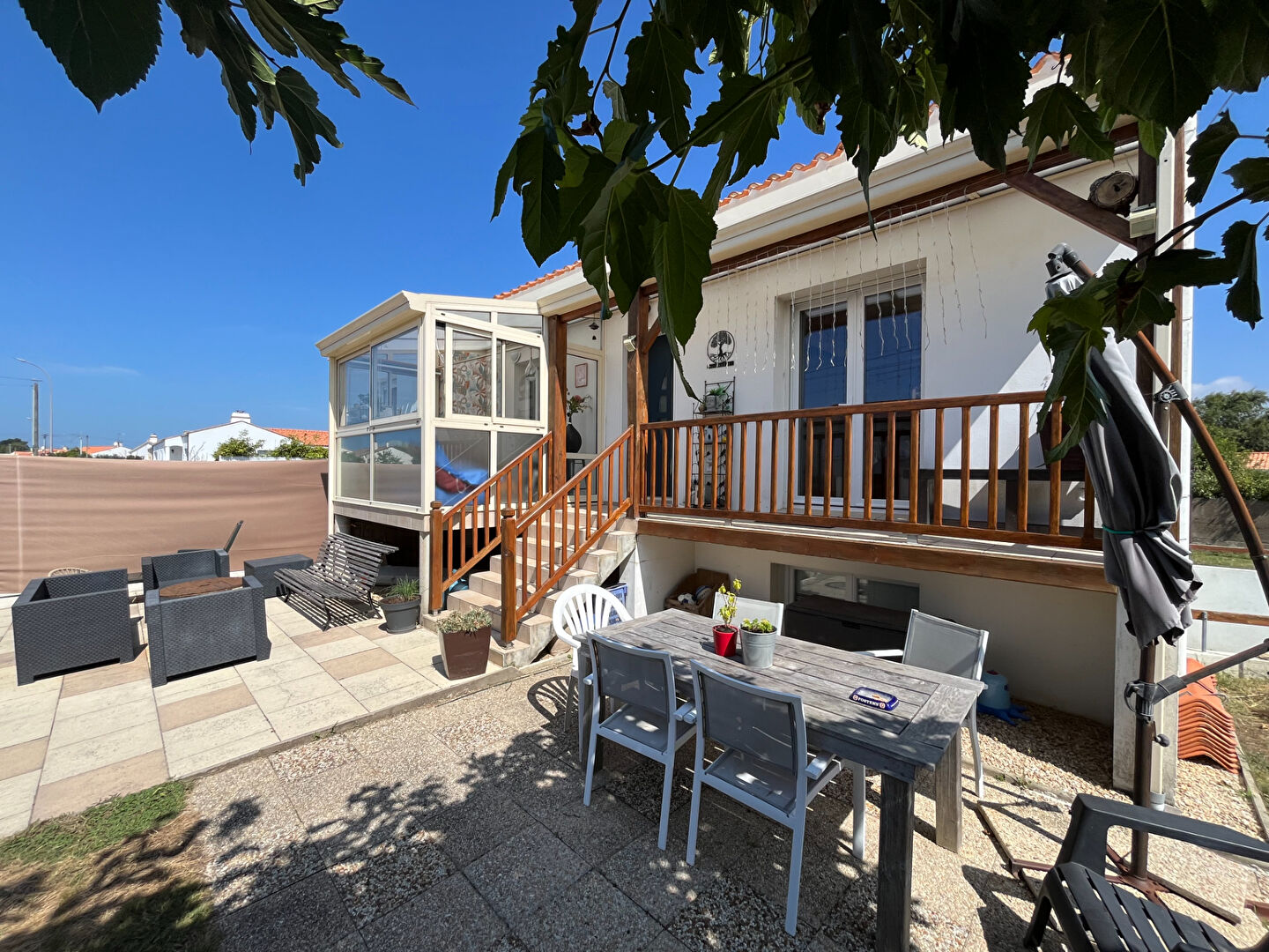 Maison SAINT HILAIRE DE RIEZ (85270) 5 pièces 152.00 m²