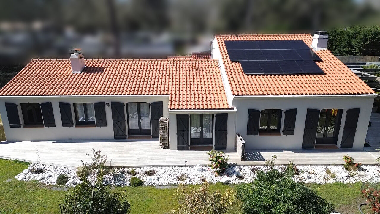 Maison SAINT HILAIRE DE RIEZ (85270) 5 pièces 190.00 m²