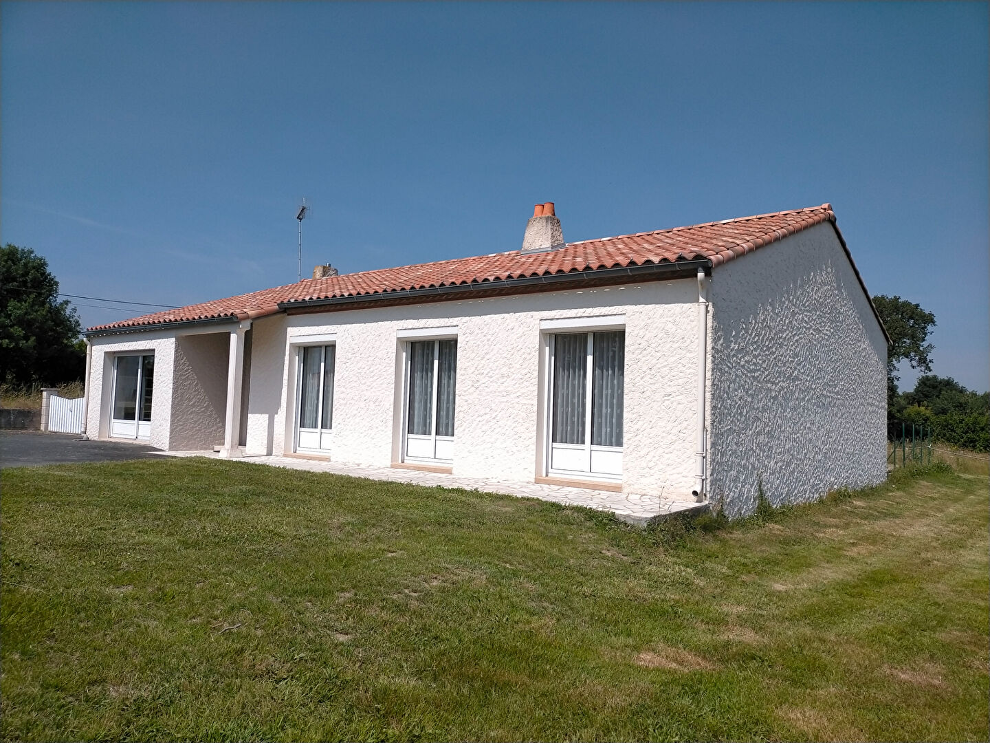 Maison LE POIRE SUR VIE (85170) 5 pièces 106.00 m²