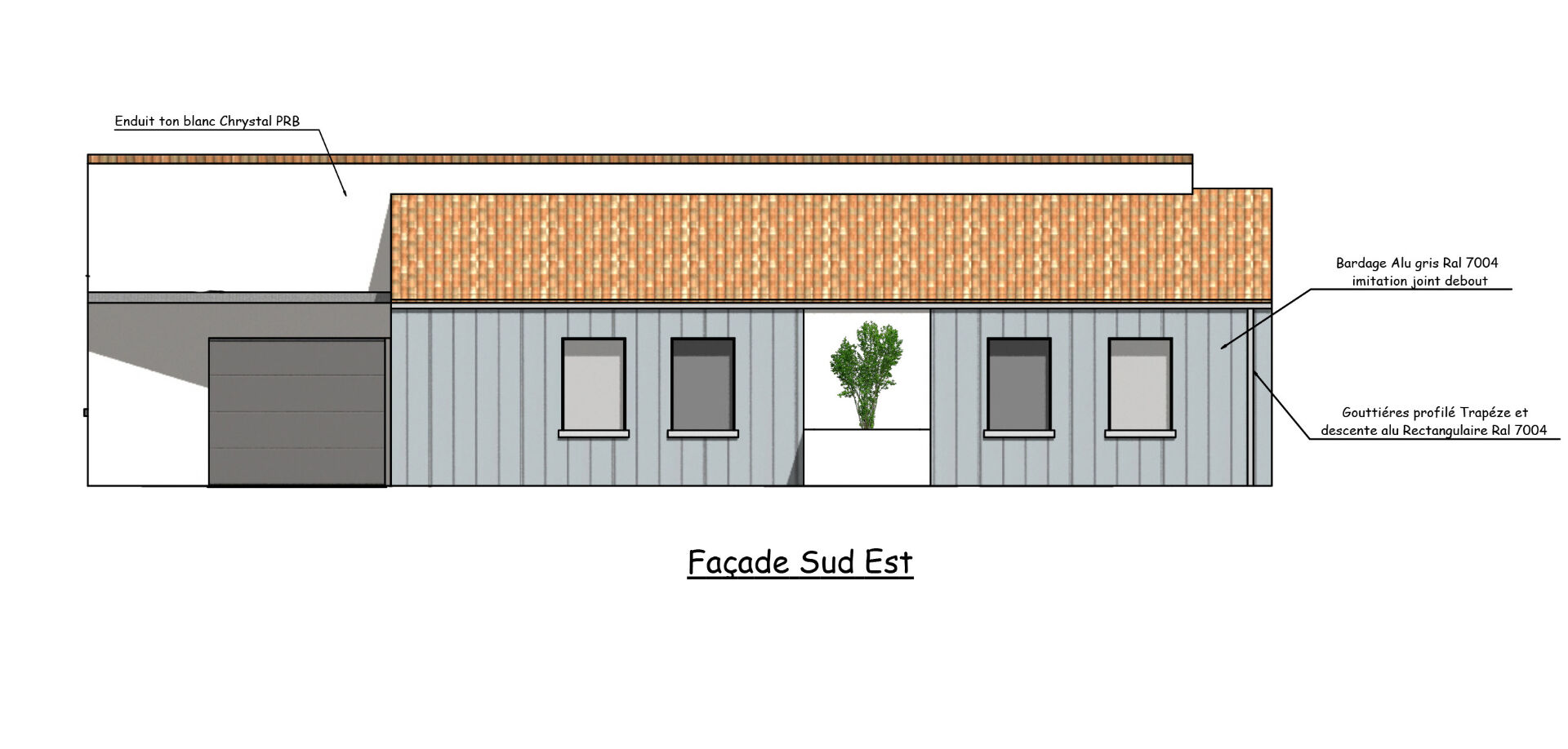 Maison COEX (85220) 5 pièces 122.55 m²