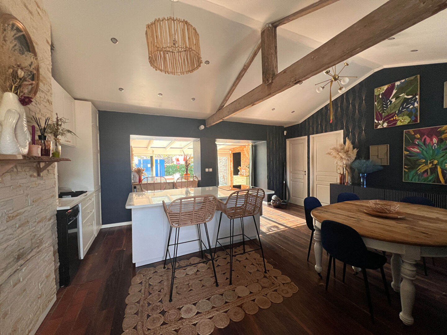 Maison BEAULIEU SOUS LA ROCHE (85190) 3 pièces 80.00 m²
