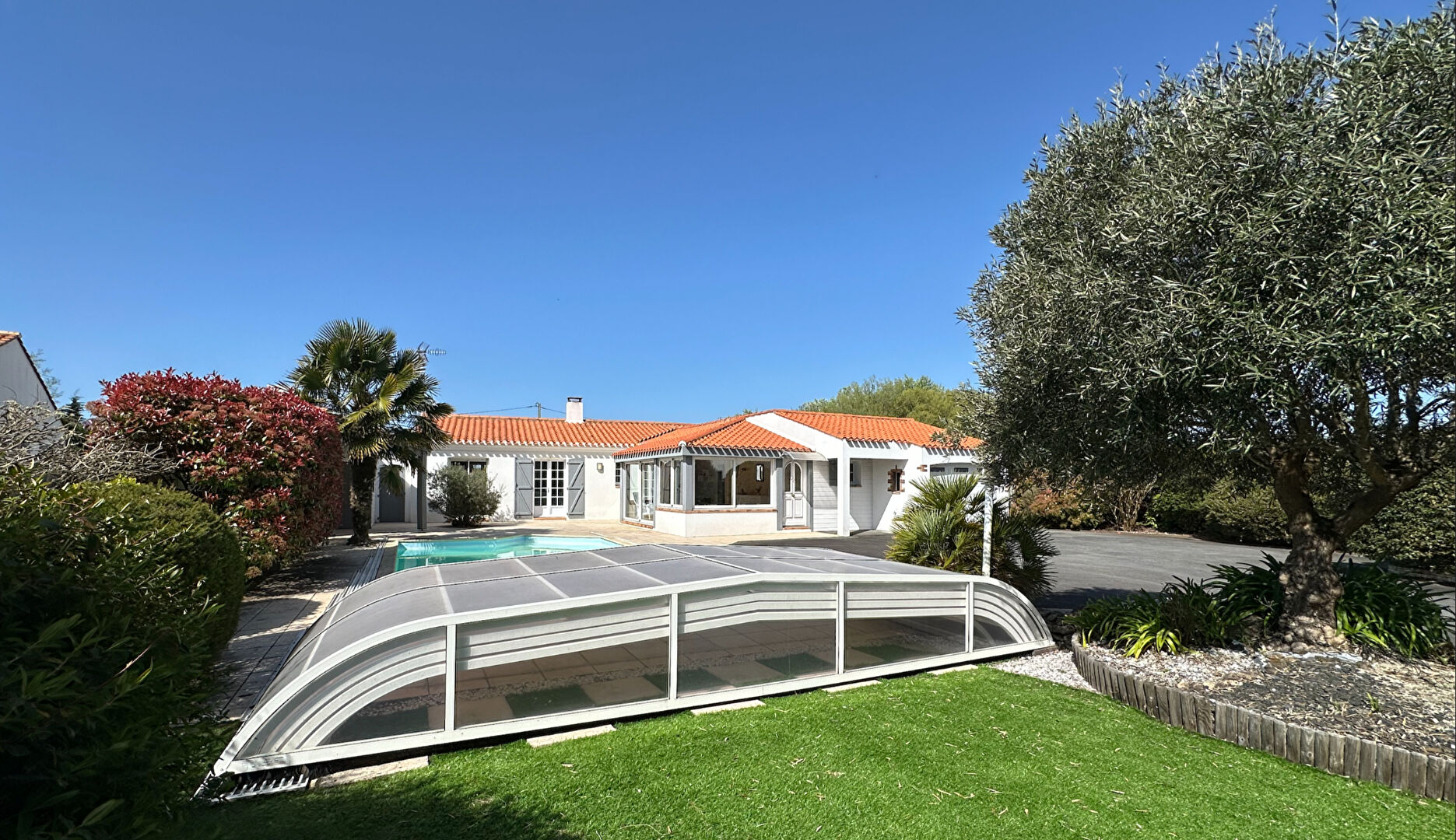 Maison SAINT HILAIRE DE RIEZ (85270) 4 pièces 162.00 m²