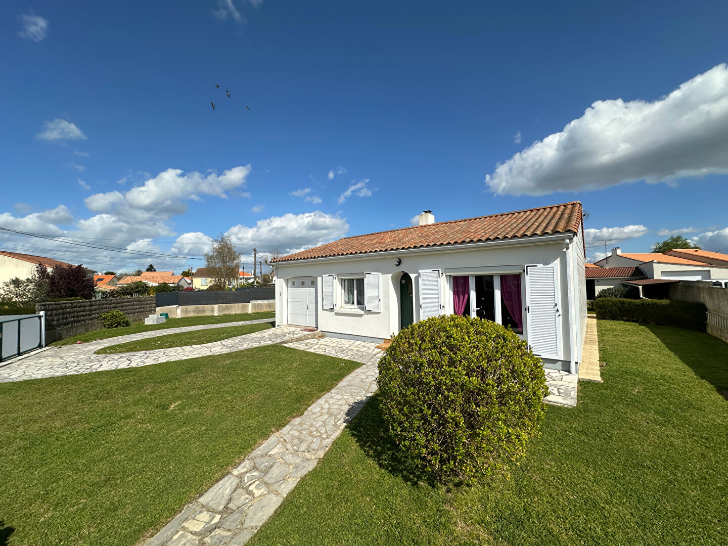 Maison AIZENAY (85190) 3 pi&egrave;ces 89.00 m&sup2;