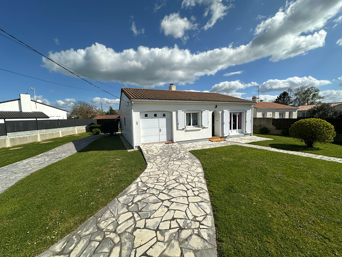Maison AIZENAY (85190) 3 pi&egrave;ces 89.00 m&sup2;