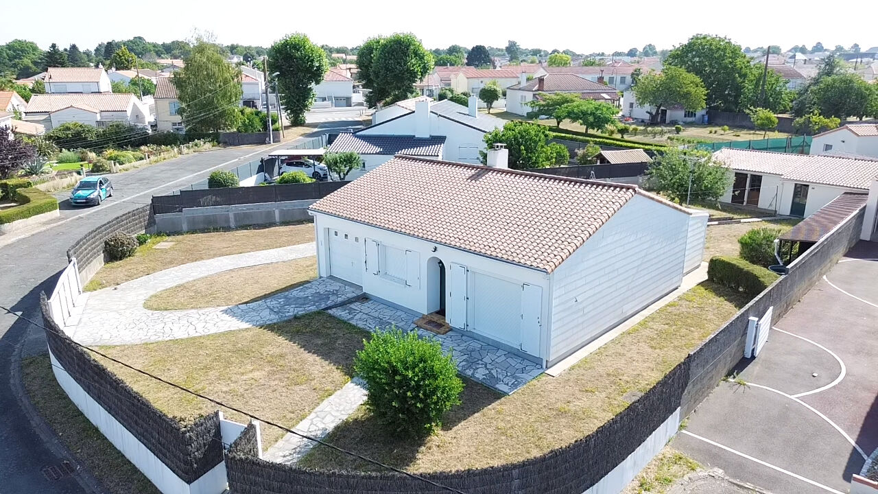 Maison AIZENAY (85190) 3 pi&egrave;ces 89.00 m&sup2;