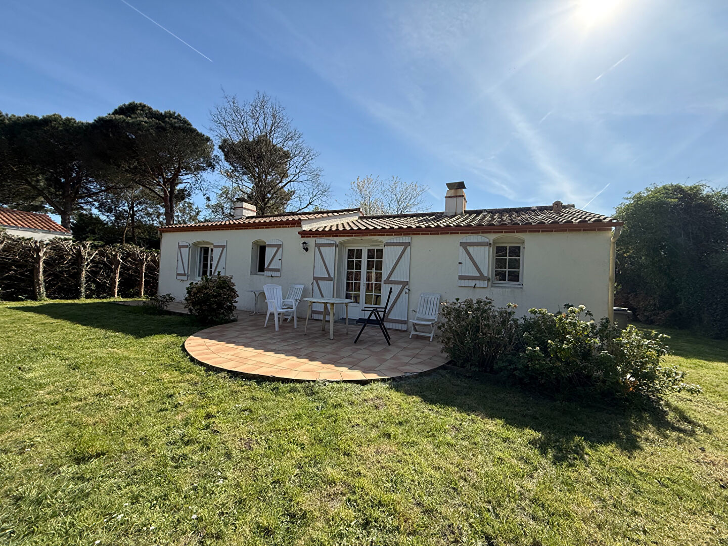 Maison NOTRE DAME DE RIEZ (85270) 3 pièces 70.00 m²