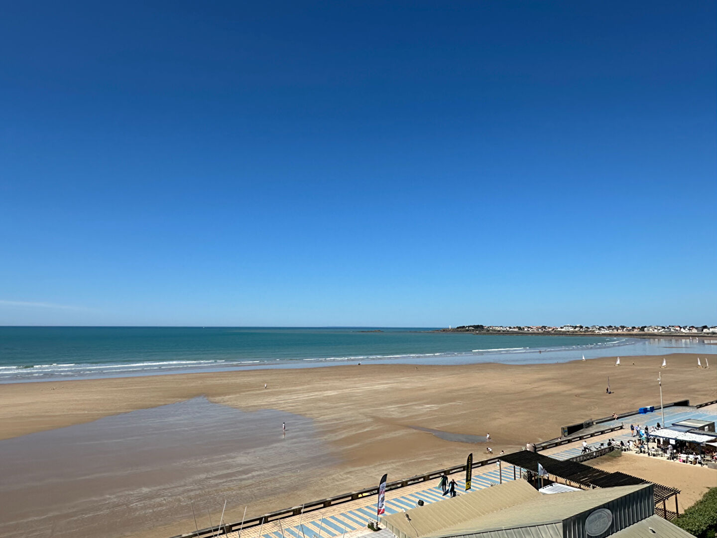 Appartement SAINT GILLES CROIX DE VIE (85800) 3 pièces 81.16 m²