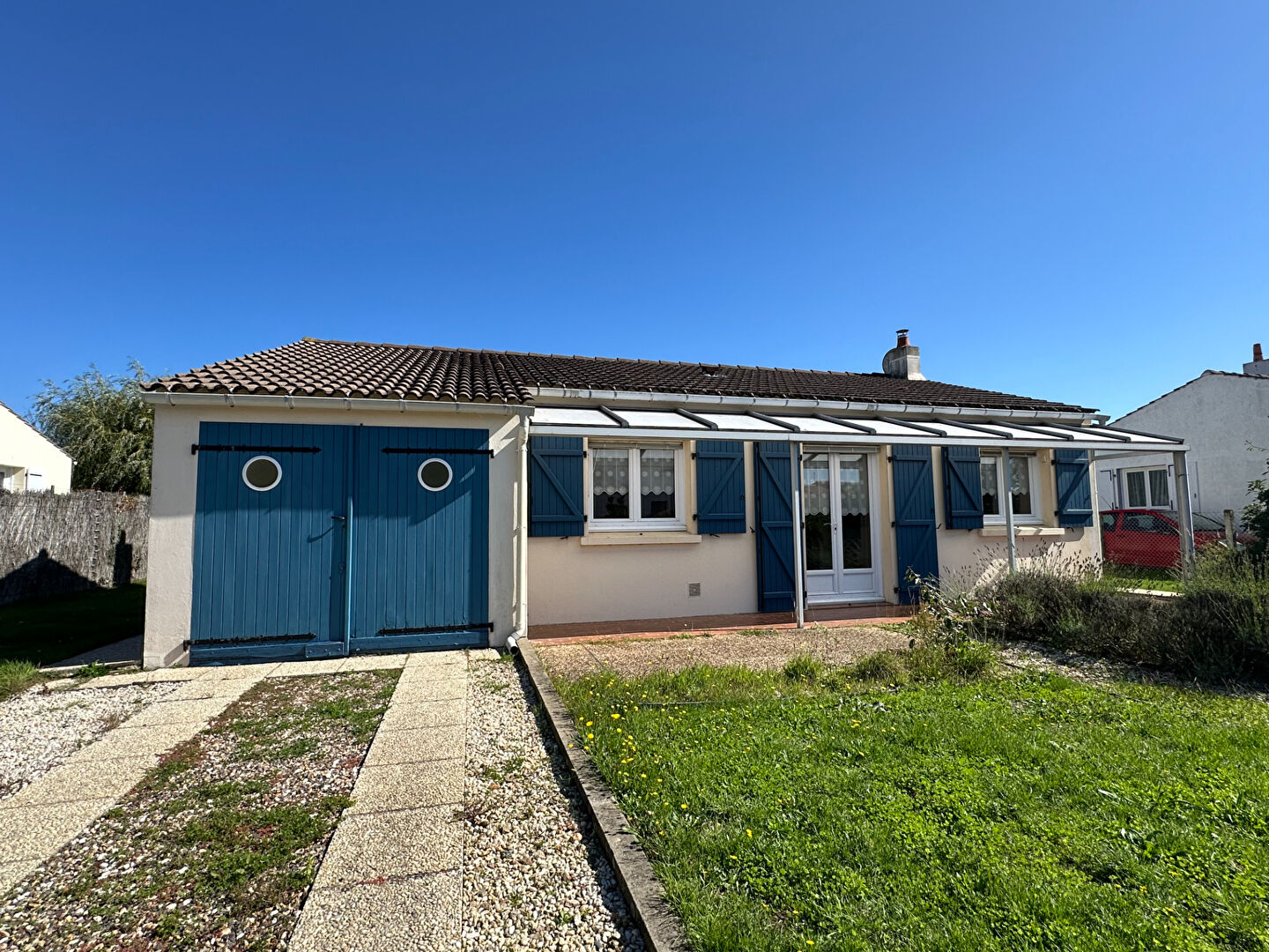 Maison LE FENOUILLER (85800) 3 pièces 56.00 m²