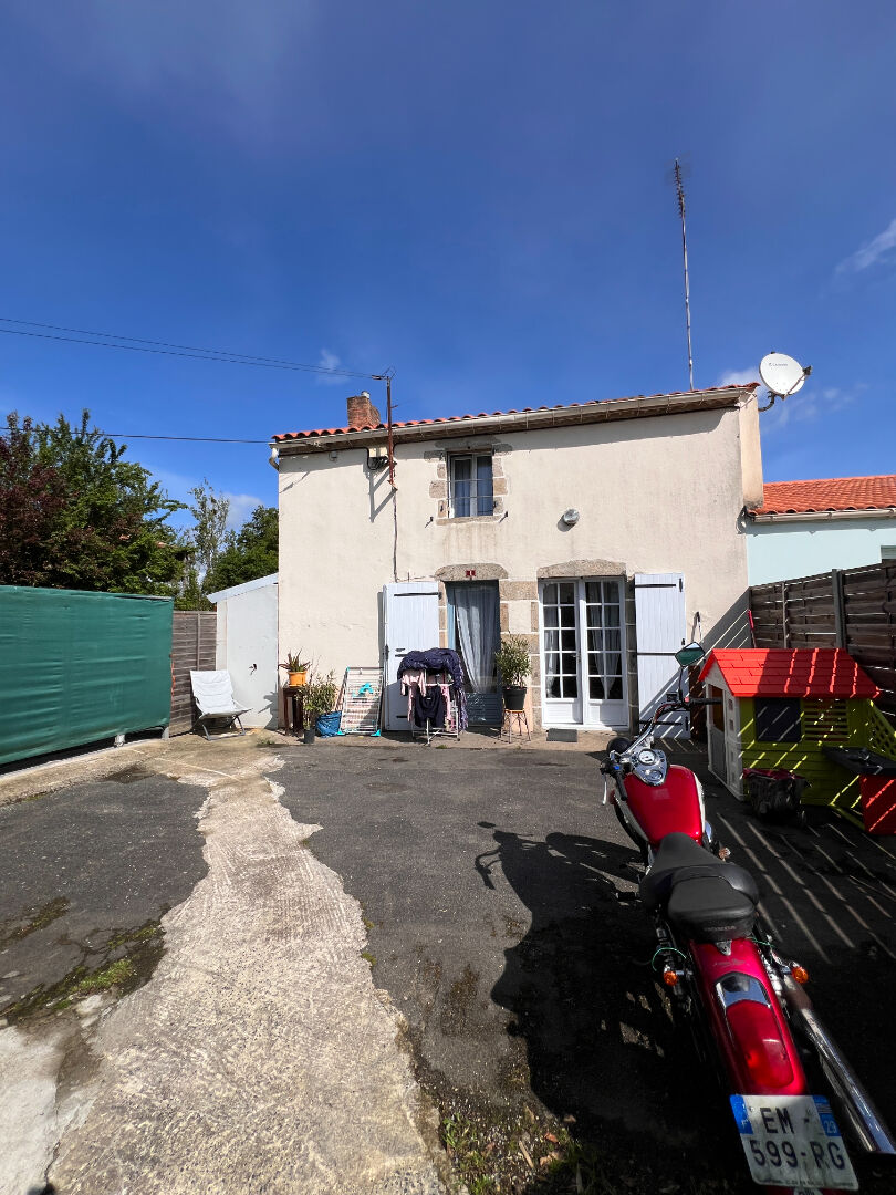 Maison BEAULIEU SOUS LA ROCHE (85190) 5 pièces 88.50 m²