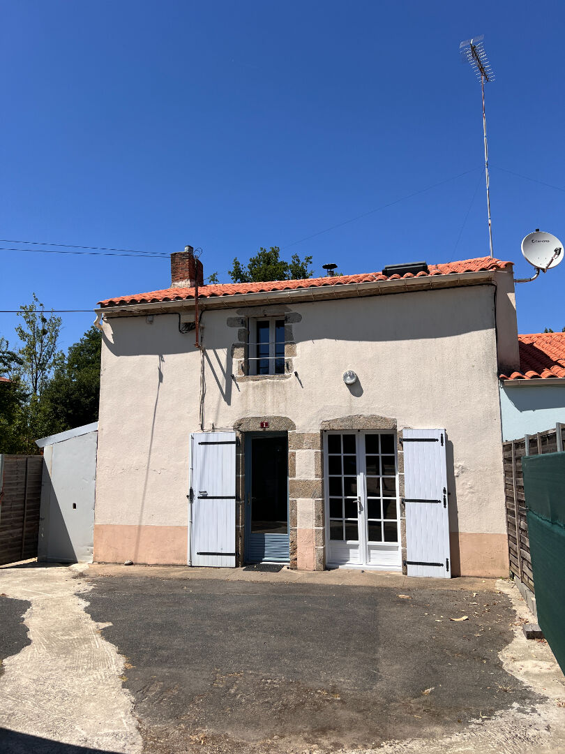 Maison BEAULIEU SOUS LA ROCHE (85190) 5 pièces 88.50 m²
