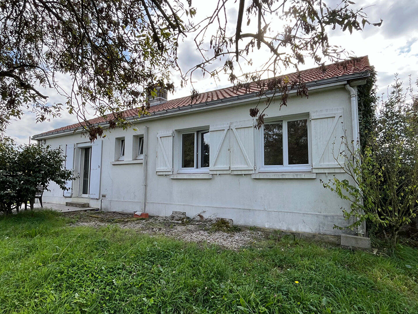 Maison COMMEQUIERS (85220) 6 pièces 96.00 m²