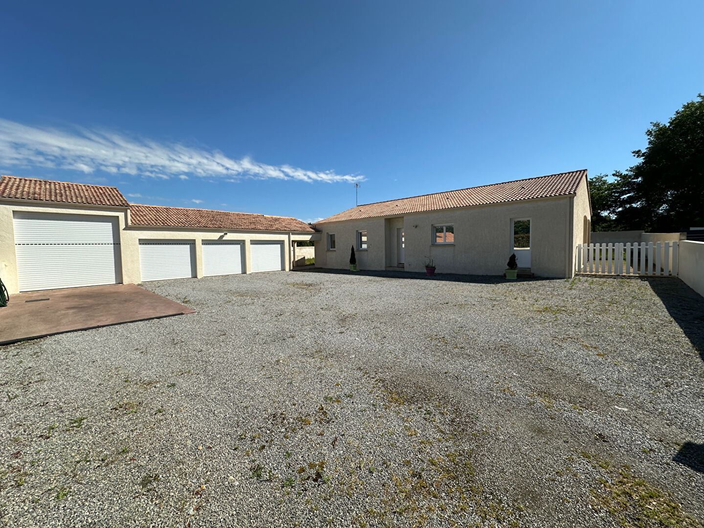 Maison AIZENAY (85190) 5 pi&egrave;ces 137.00 m&sup2;