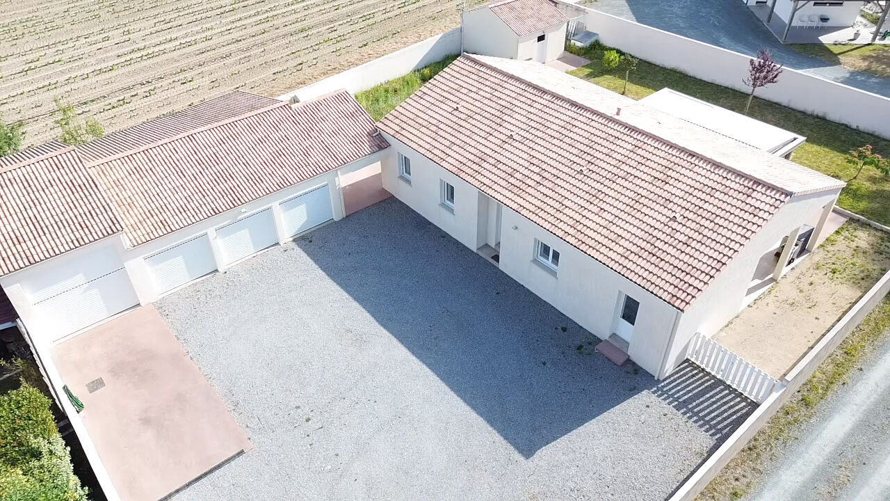 Maison AIZENAY (85190) 5 pi&egrave;ces 137.00 m&sup2;