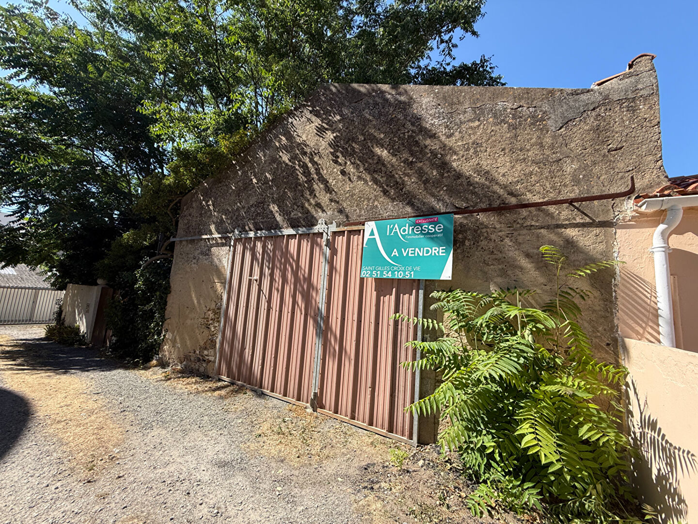 Maison SAINT GILLES CROIX DE VIE (85800) 1 pièce 80.00 m²