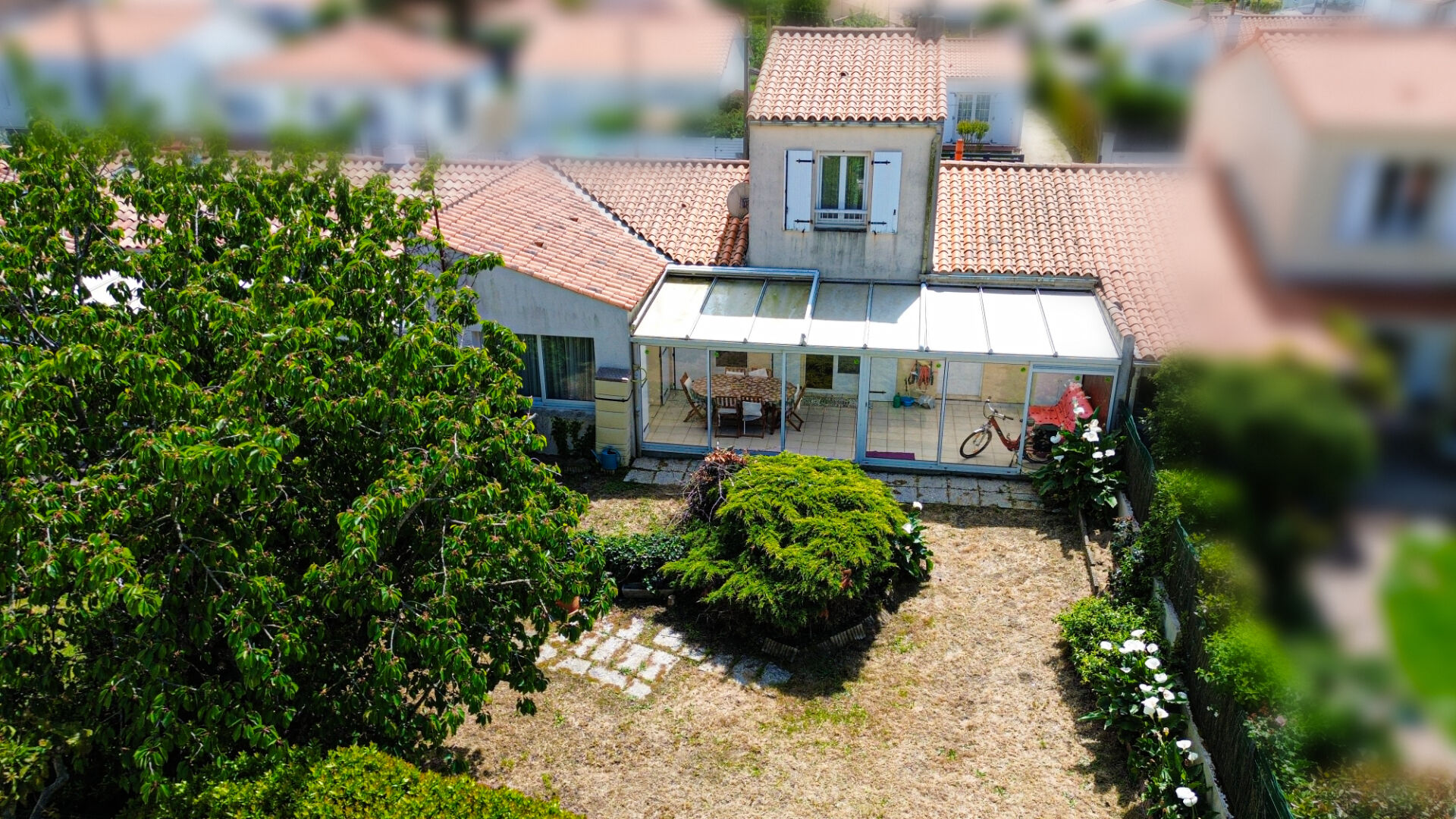 Maison SAINT GILLES CROIX DE VIE (85800) 3 pièces 77.21 m²