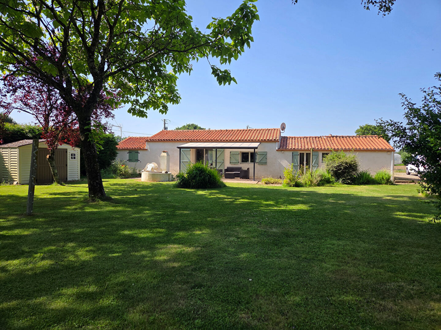 Maison APREMONT (85220) 5 pièces 93.00 m²