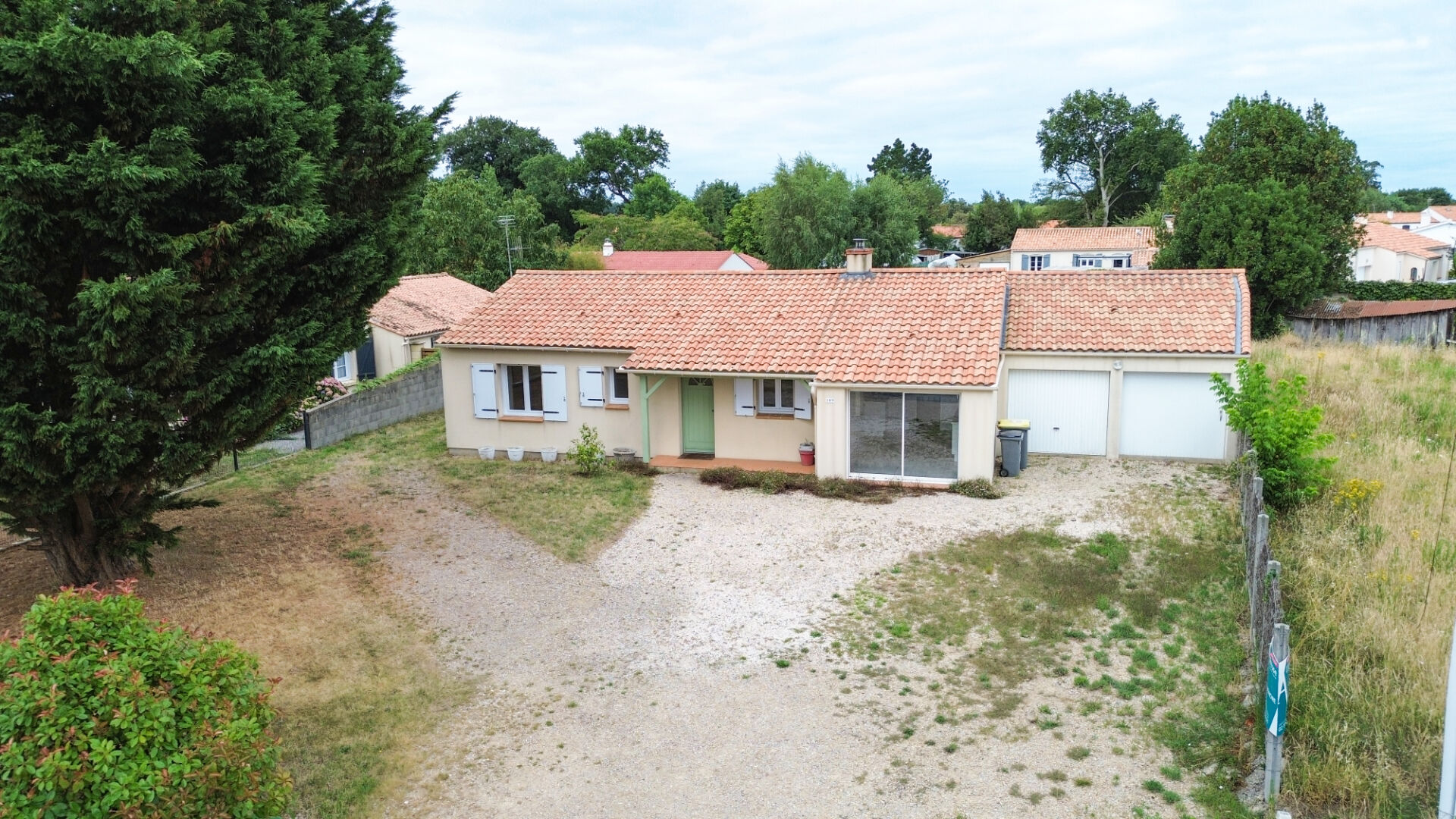 Maison COMMEQUIERS (85220) 5 pièces 102.00 m²