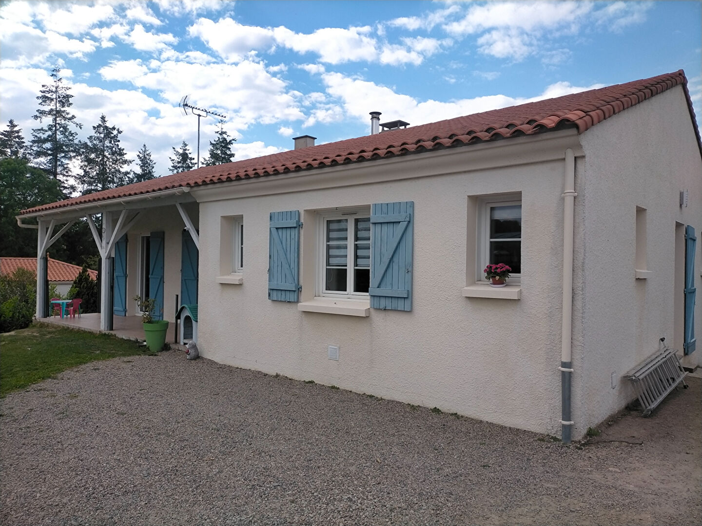 Maison LE POIRE SUR VIE (85170) 5 pièces 143.00 m²