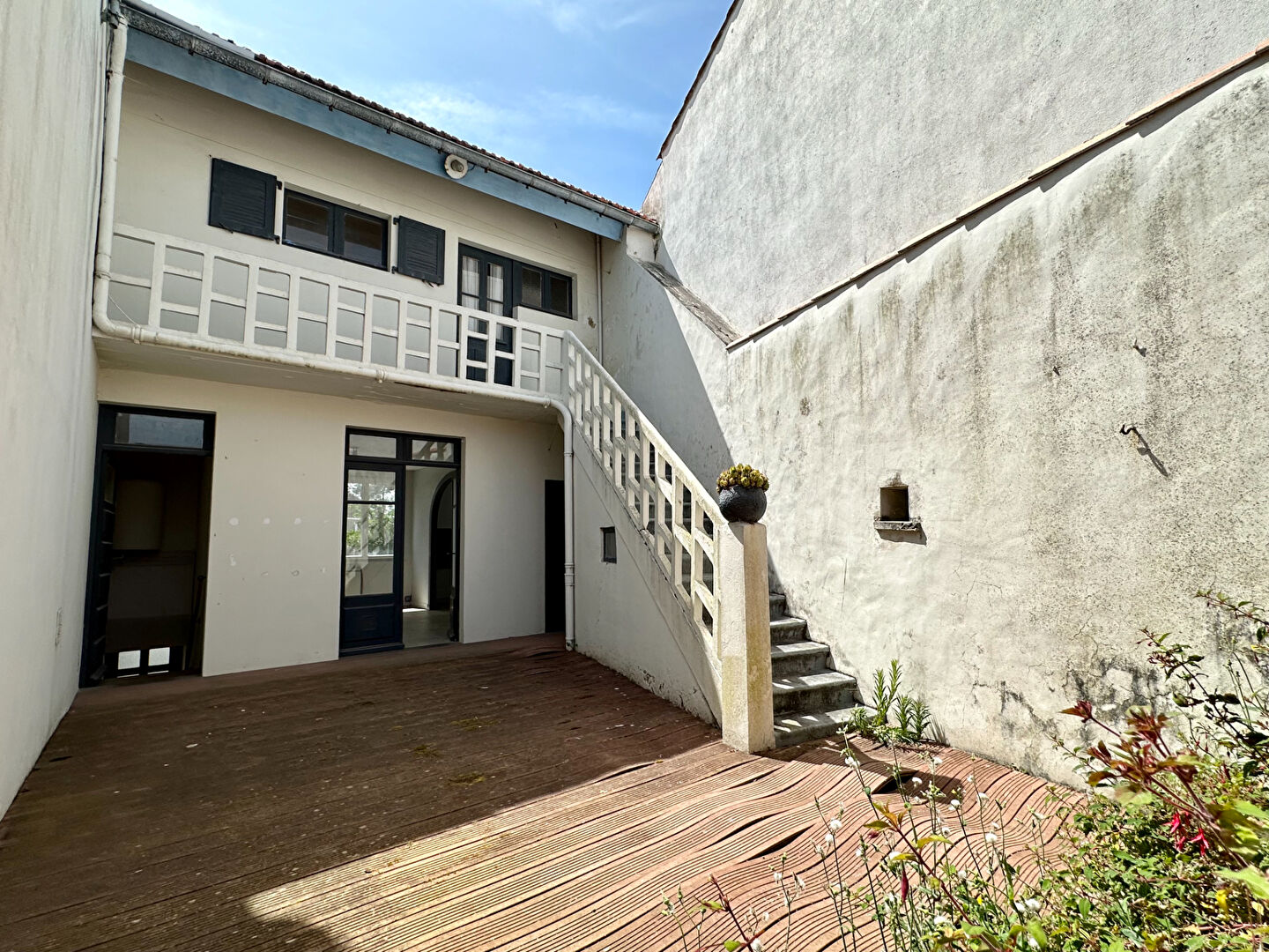 Maison SAINT GILLES CROIX DE VIE (85800) 3 pièces 49.00 m²