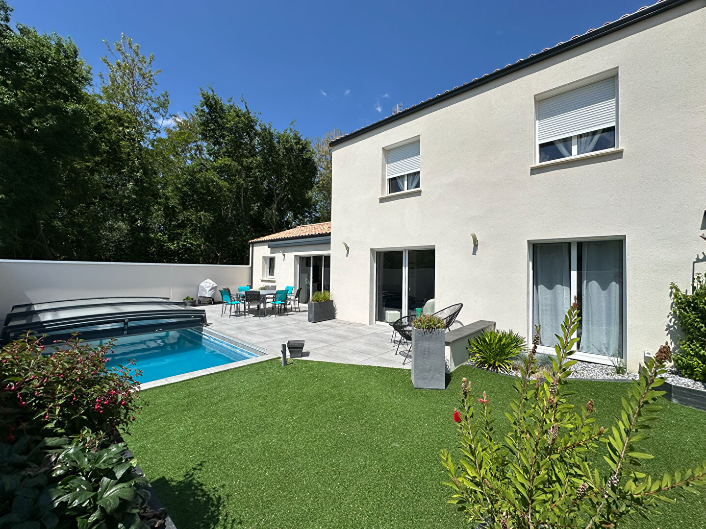 Maison SAINT GILLES CROIX DE VIE (85800) 5 pièces 138.00 m²