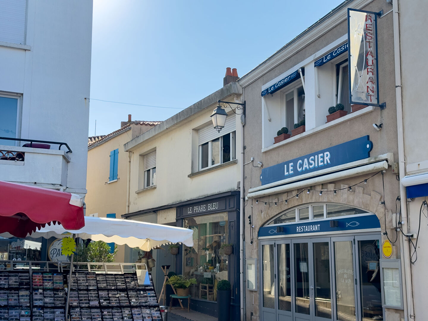 Appartement SAINT GILLES CROIX DE VIE (85800) 4 pièces 76.00 m²