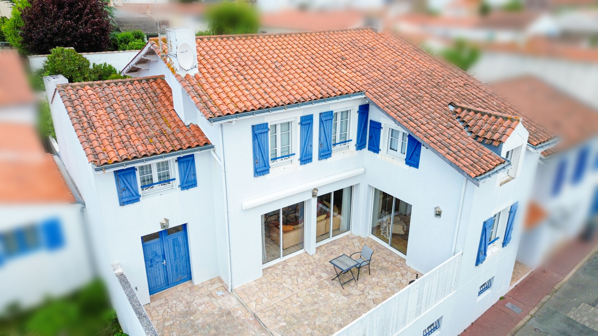 Maison SAINT GILLES CROIX DE VIE (85800) 7 pièces 227.00 m²