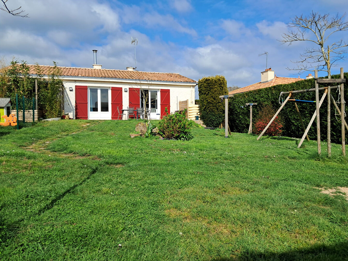Maison LE POIRE SUR VIE (85170) 6 pièces 142.50 m²