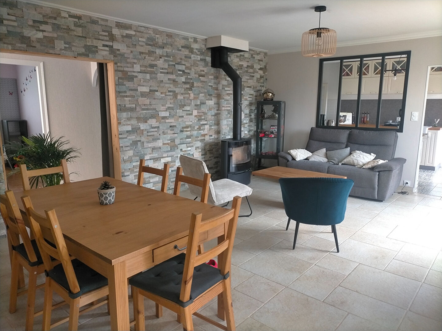 Maison LE POIRE SUR VIE (85170) 6 pièces 142.50 m²