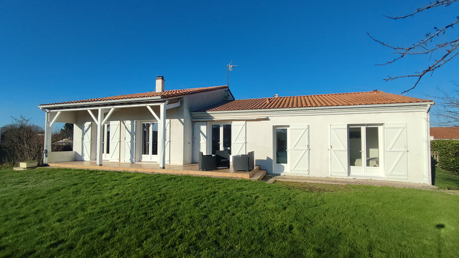 Maison LE POIRE SUR VIE (85170) 8 pièces 211.00 m²