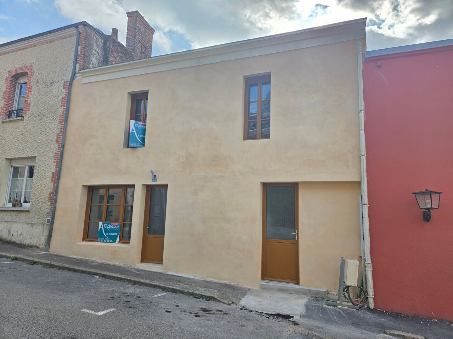 Maison APREMONT (85220) 3 pièces 76.00 m²