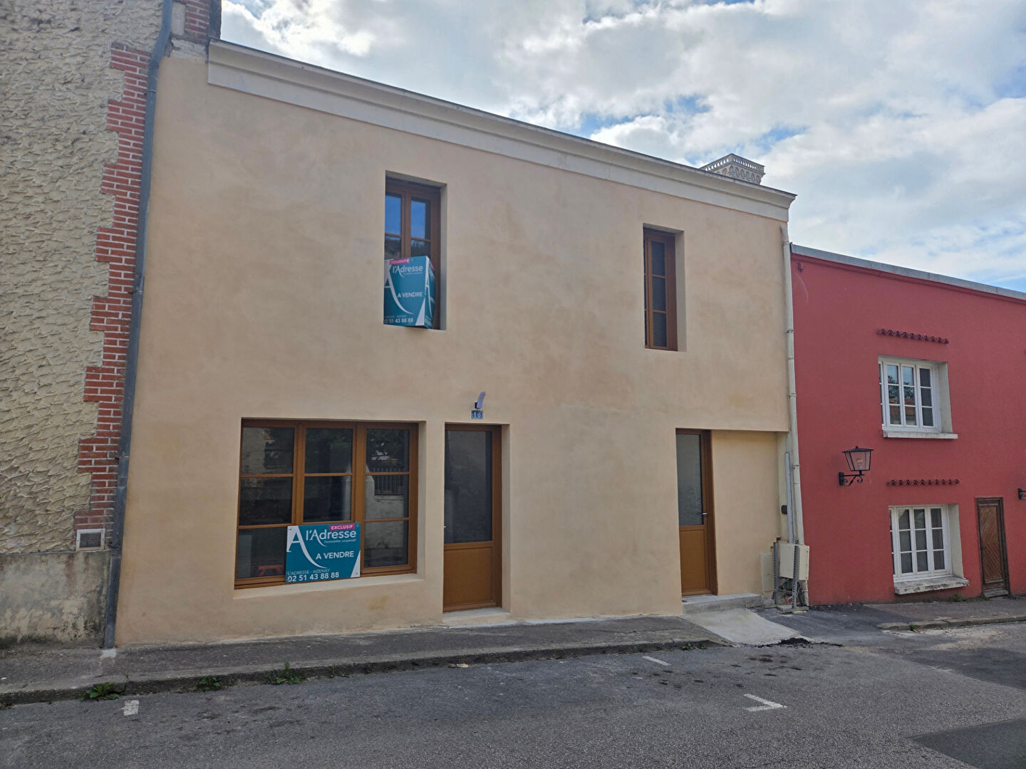 Maison APREMONT (85220) 3 pièces 76.00 m²
