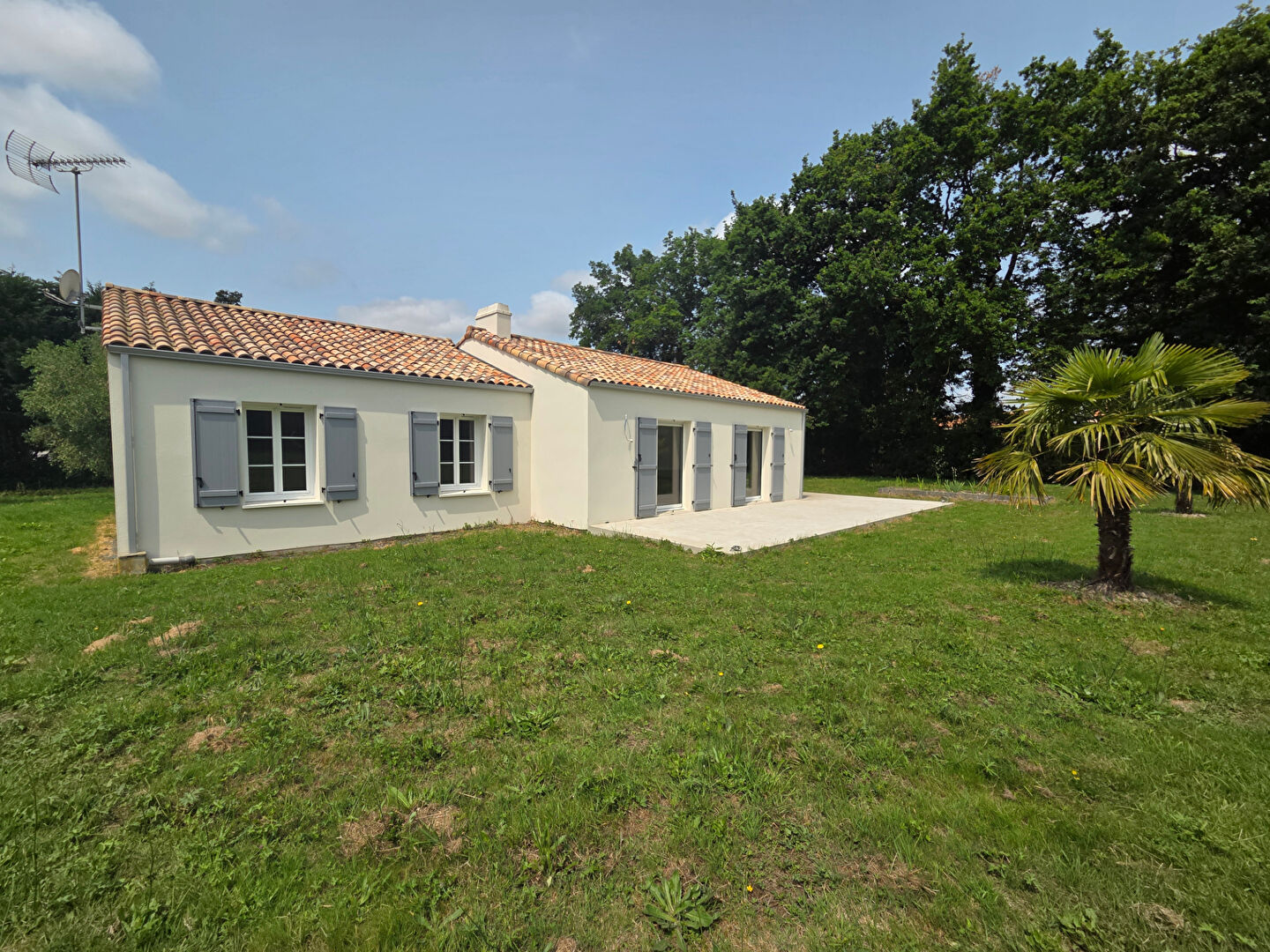 Maison APREMONT (85220) 5 pièces 102.00 m²
