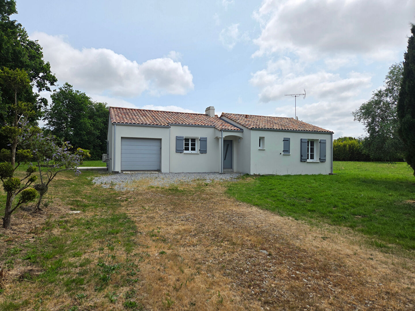 Maison APREMONT (85220) 5 pièces 102.00 m²