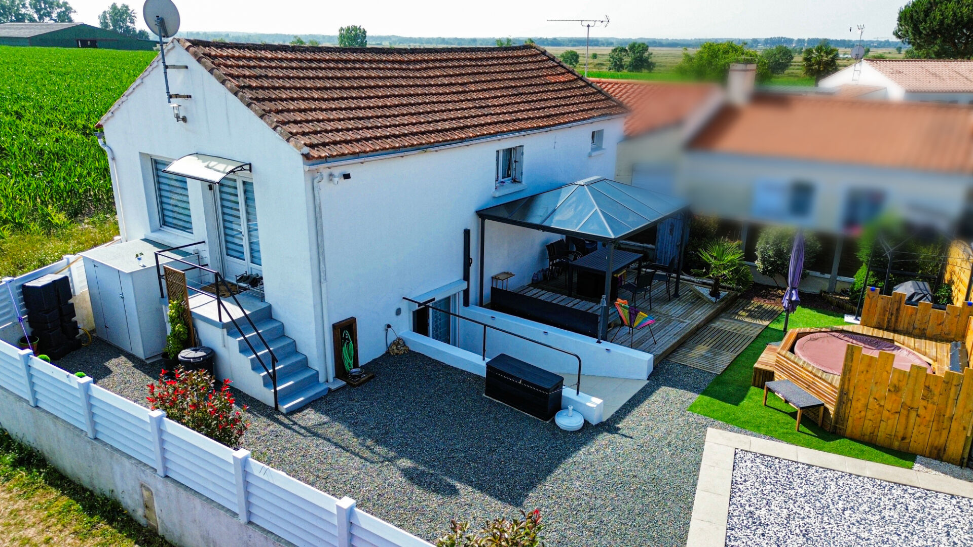 Maison NOTRE DAME DE RIEZ (85270) 4 pièces 93.53 m²