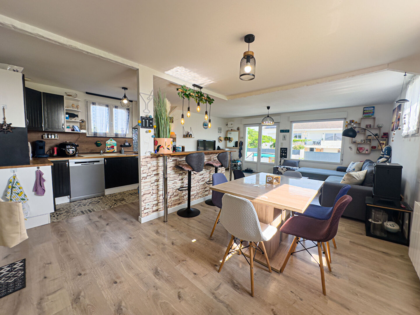 Maison NOTRE DAME DE RIEZ (85270) 4 pièces 93.53 m²