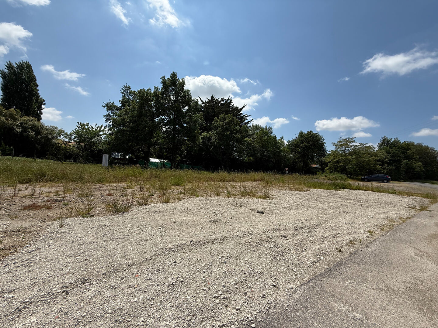 Terrain saint MAIXENT SUR VIE (85220) 780.00 m²
