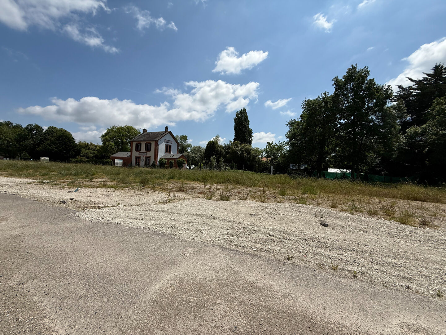 Terrain saint MAIXENT SUR VIE (85220) 690.00 m²