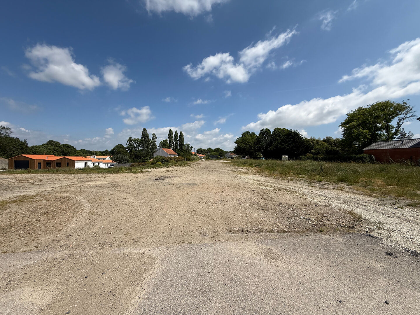 Terrain saint MAIXENT SUR VIE (85220) 792.00 m²