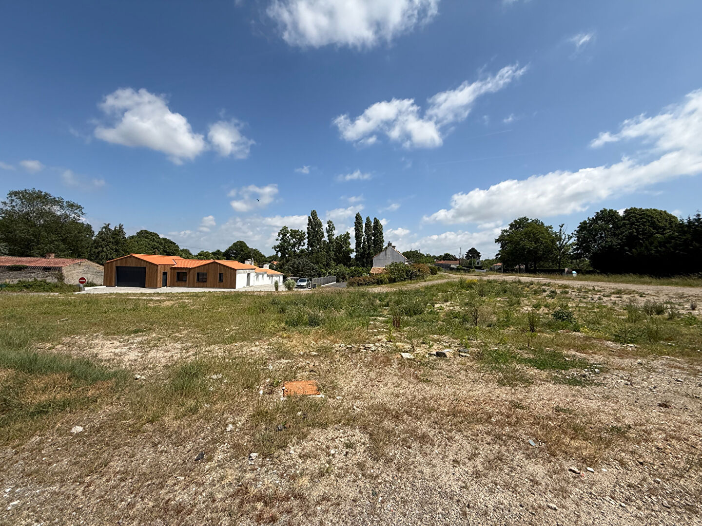 Terrain saint MAIXENT SUR VIE (85220) 622.00 m²