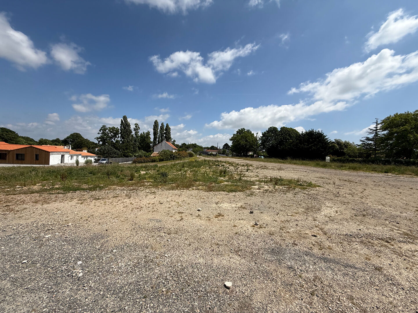 Terrain COEX (85220) 1333.00 m²