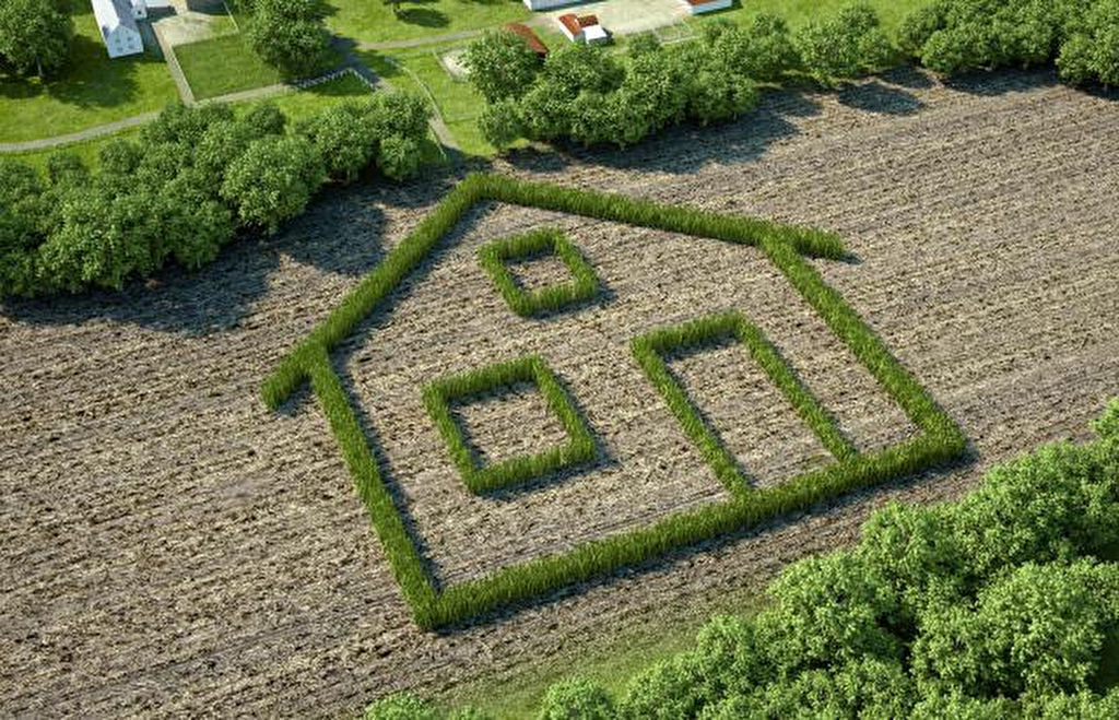 Terrain SAINT GILLES CROIX DE VIE (85800) 1188.00 m²