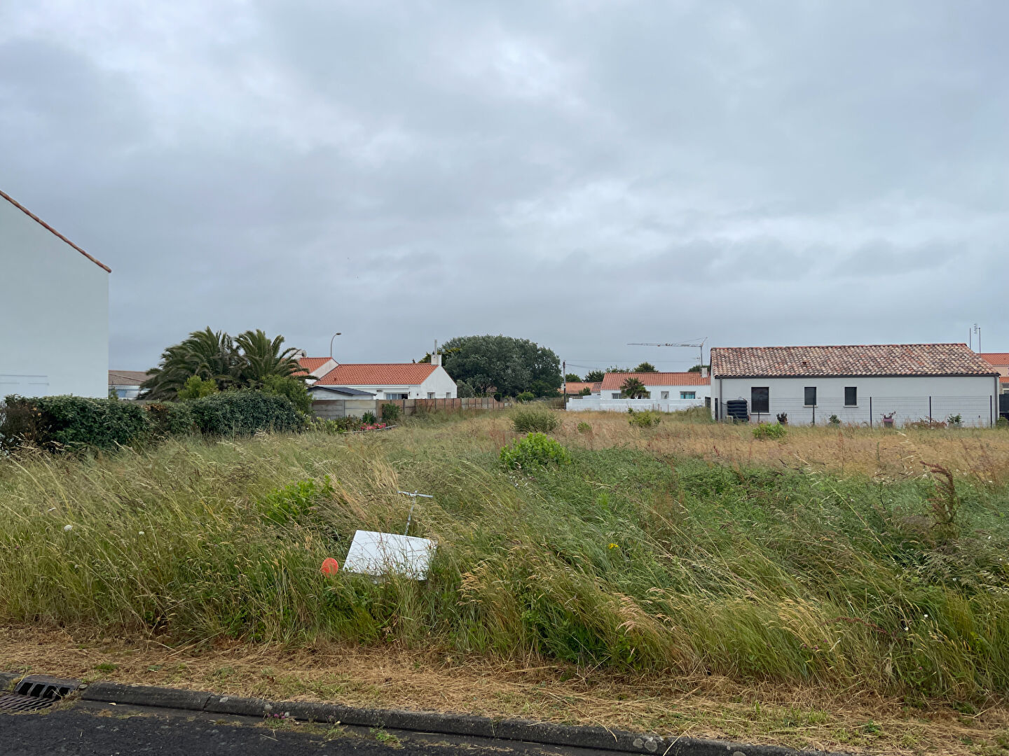 Terrain SAINT HILAIRE DE RIEZ (85270) 356.00 m²