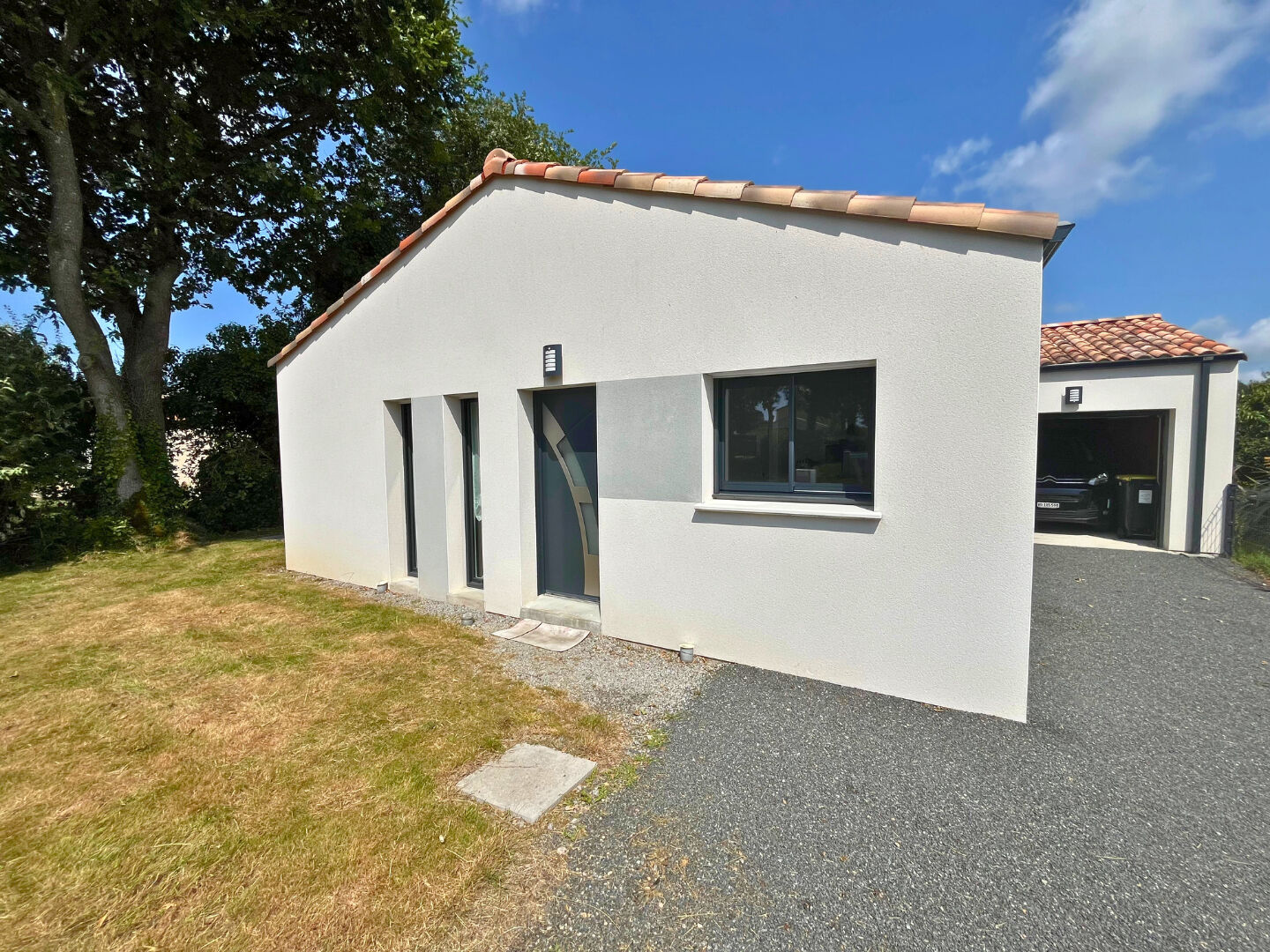 Maison LA CHAPELLE HERMIER (85220) 4 pièces 91.00 m²