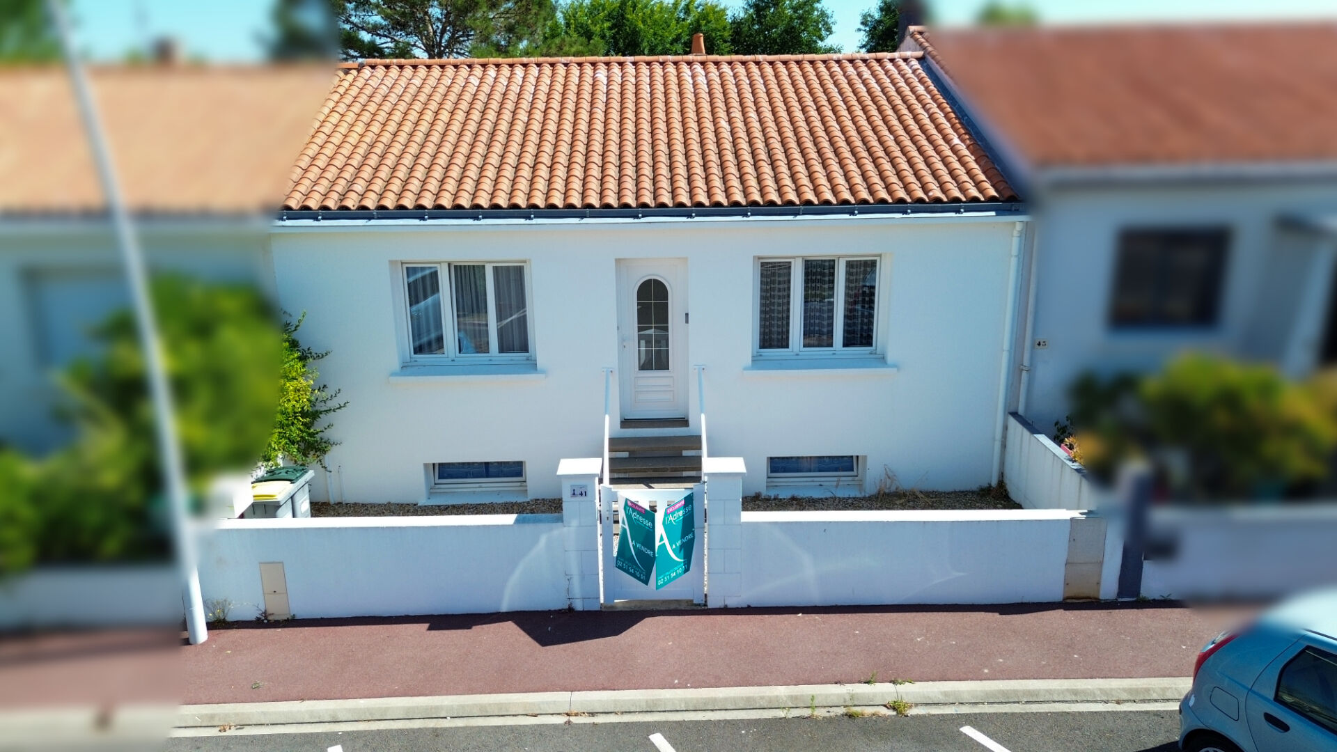 Maison SAINT GILLES CROIX DE VIE (85800) 6 pièces 118.00 m²