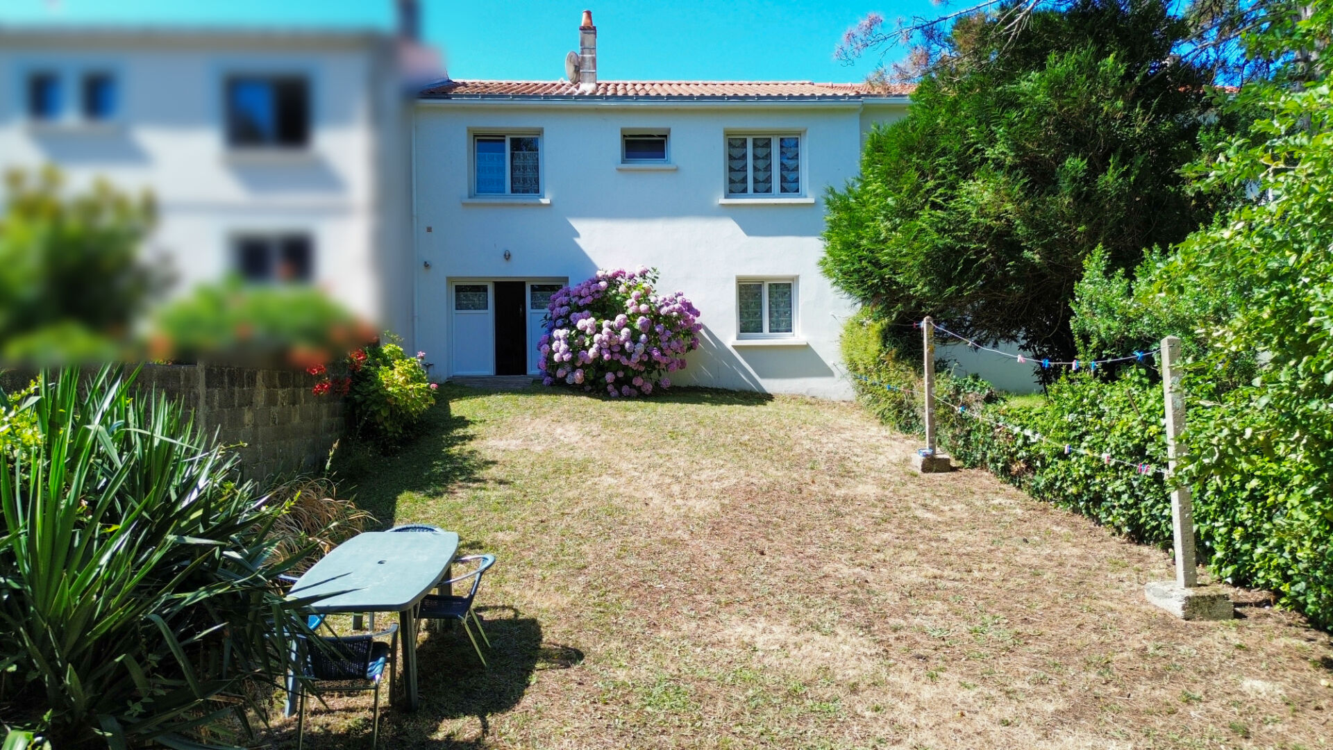 Maison SAINT GILLES CROIX DE VIE (85800) 6 pièces 118.00 m²