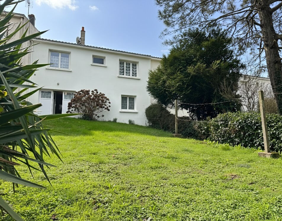 Maison SAINT GILLES CROIX DE VIE (85800) 6 pi&egrave;ces 118.00 m&sup2;