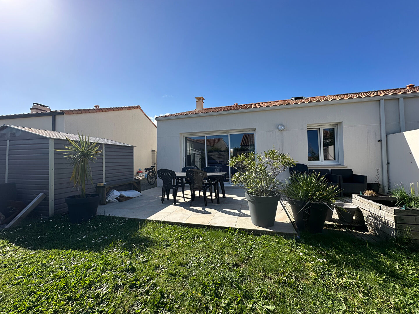 Maison SAINT GILLES CROIX DE VIE (85800) 3 pièces 65.12 m²