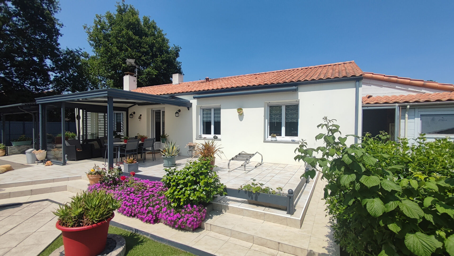 Maison LE POIRE SUR VIE (85170) 5 pi&egrave;ces 116.00 m&sup2;